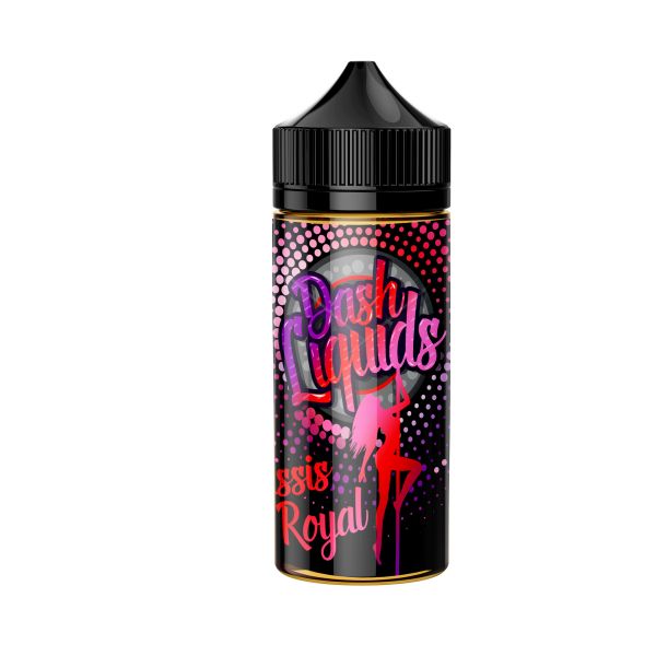 Dash Liquids - Cassis Royal Aroma
