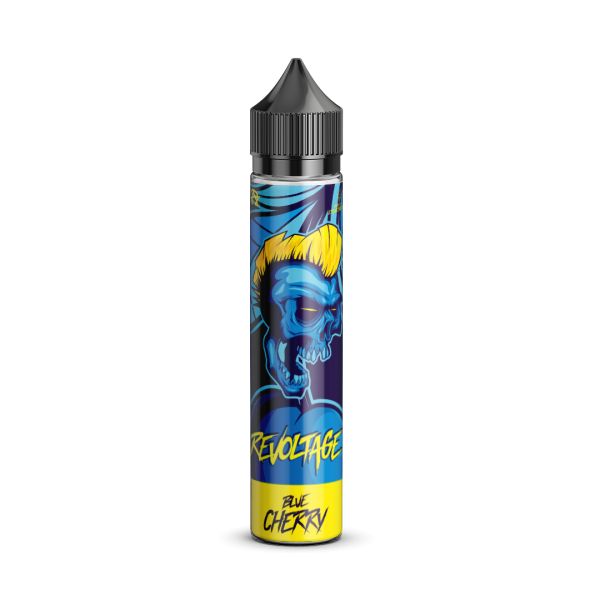 Revoltage - Blue Cherry Aroma 15ml Longfill