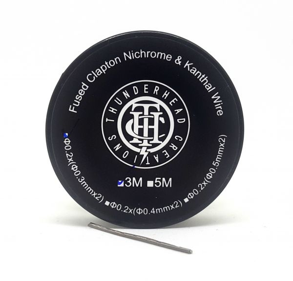 Fused Clapton auf Rolle