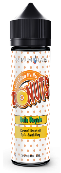 Premium Labs Donuts - Gala Royale Liquid