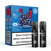 2x 187 Straßenbande Pod - Blue Devil 20mg/ml