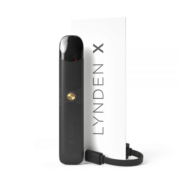 Lynden - X Pod Starter Kit 550mAh