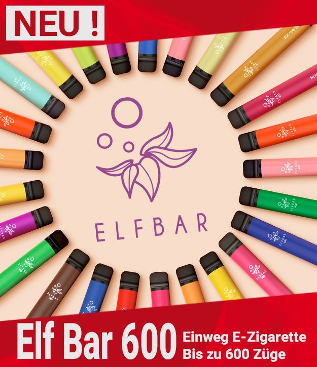 Original ELF Bar 600 kaufen