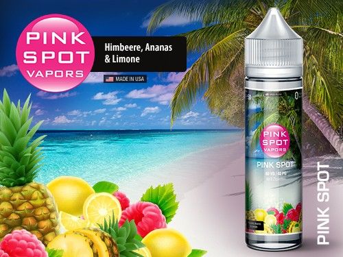 Pink Spot - Pink Spot