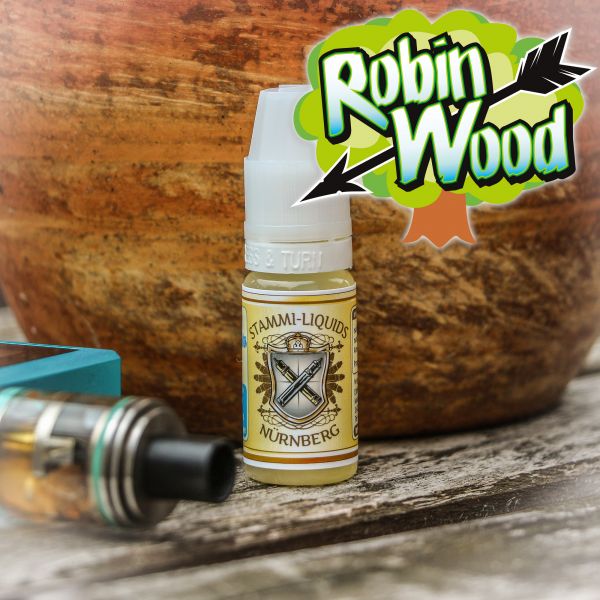Stammi Liquids - Robin Wood Aroma 10ml