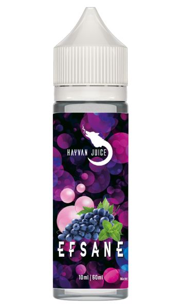 Hayvan Juice - Efsane Aroma 10ml Longfill