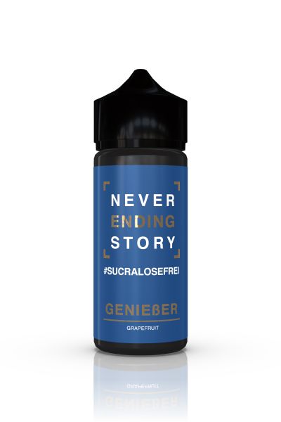 Never Ending Story - Genießer Aroma 30ml Longfill