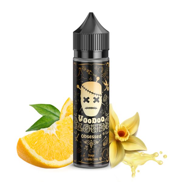 Voodoo Clouds - Obsessed Aroma 15ml Longfill