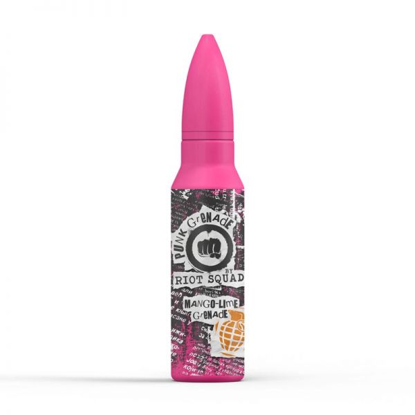 Punk Grenade - Mango-Lime Grenade Aroma