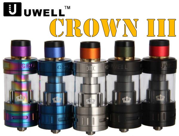 UWELL - Crown 3 Verdampfer