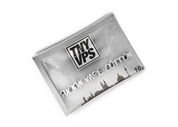 Tony Vapes - Suckin Vape Cotton