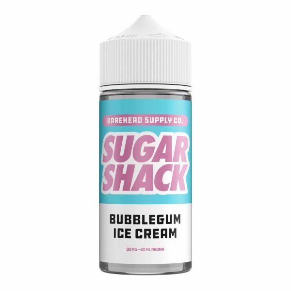BRHD Sugar Shack - Bubblegum Ice Cream Aroma 20ml Longfill