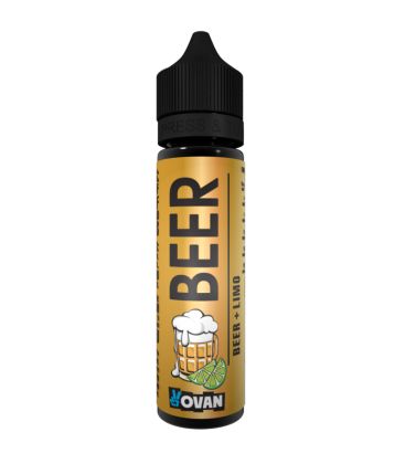 Vovan - Beer & Limo Radler Liquid 50ml