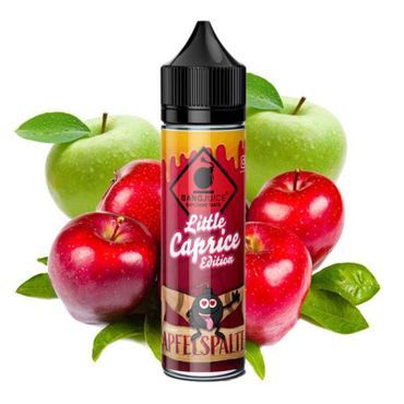 Bangjuice - Apfelspalte Aroma 15ml Little Caprice Edition