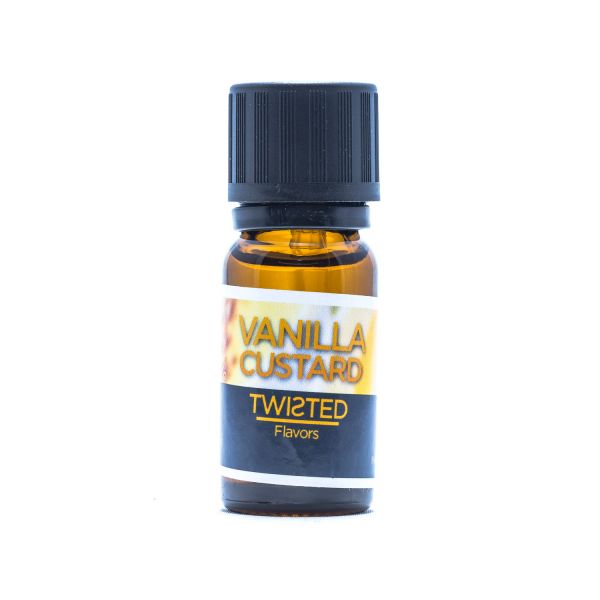 Twisted - Vanilla Custard