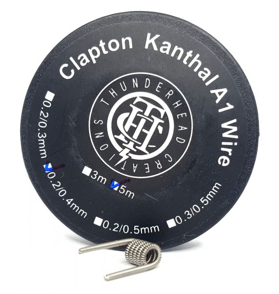 Clapton Wire -Rolle-