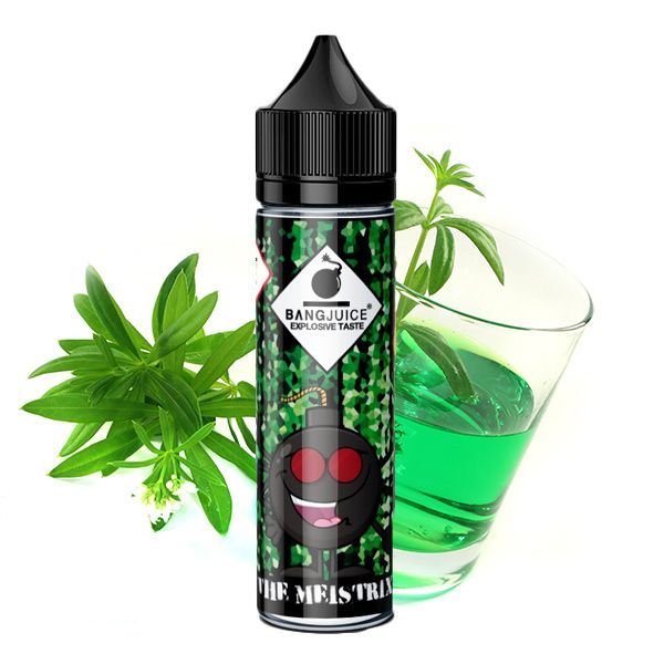 Bangjuice - The Meistrix Aroma 15ml Longfill