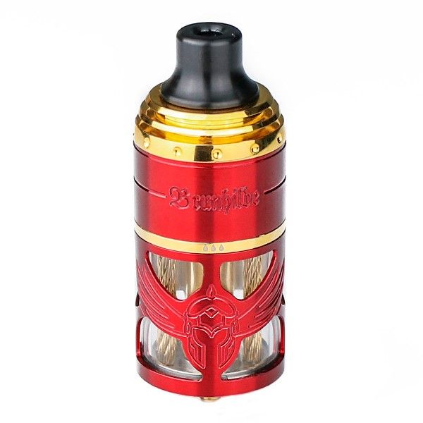 Vapefly - Brunhilde MTL RTA Limited Edition Rot/Gold 5ml