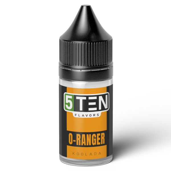5TEN Flavors - O-Ranger Aroma 2.5ml Longfill