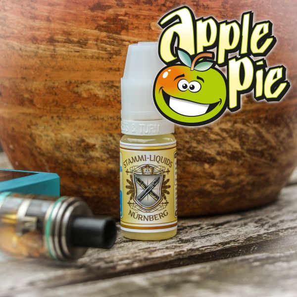 Stammi Liquids - Apple Pie Aroma 10ml