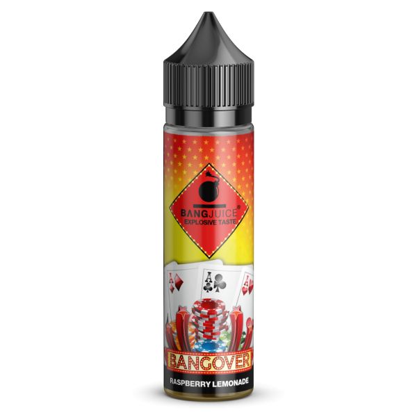 BangJuice - Bangover Aroma 15ml Longfill