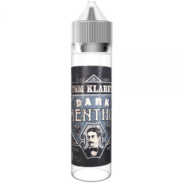 Tom Klarks - Dark Menthol Liquid 60ml - 3mg