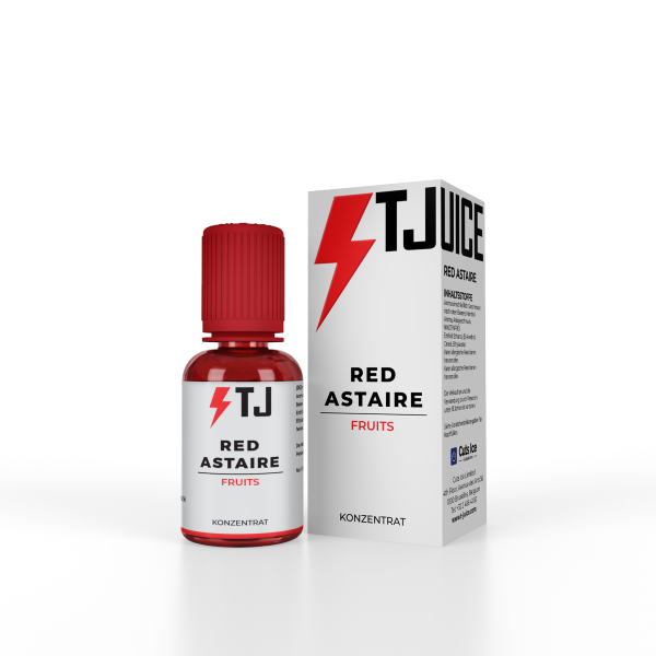 T-Juice - Red Astaire Aroma 30ml