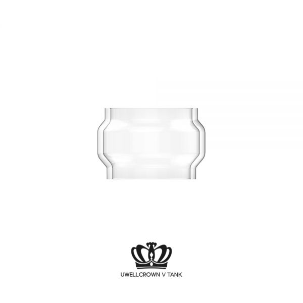 UWELL - Crown 5 Bubble Ersatzglas 5ml