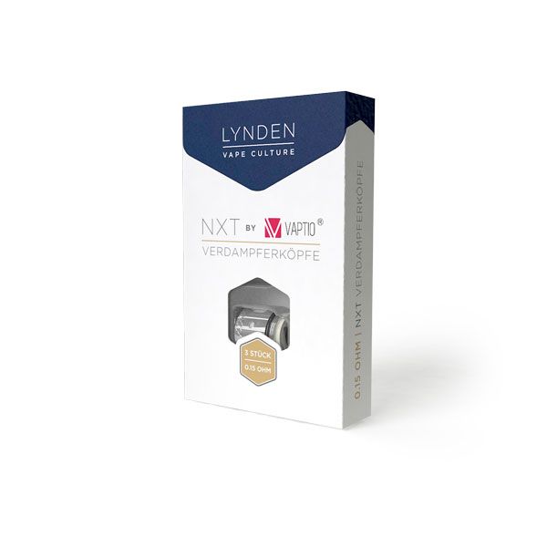 Lynden NXT Verdampferköpfe W2 - 0,4 Ohm