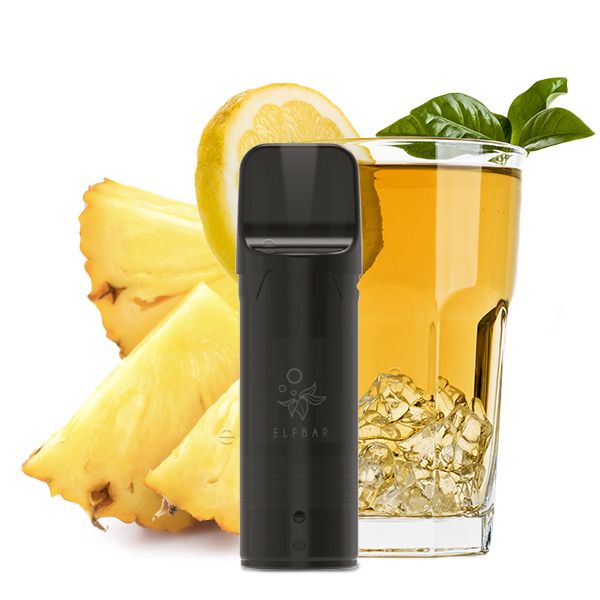 ELF Bar - ELFA Pineapple Lemon Qi Pod 20mg/ml