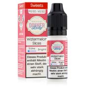 Dinner Lady - Watermelon Slices Liquid 10ml