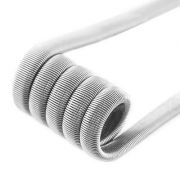 4-Core Fused Clapton Coils Ni80 für Selbstwickler 2er Pack