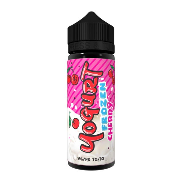 Vovan - Frozen Yogurt Cherry Liquid 100ml