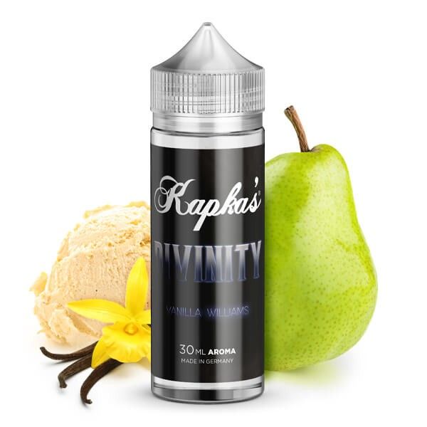 Kapka's Flava - Divinity Aroma 30ml Longfill