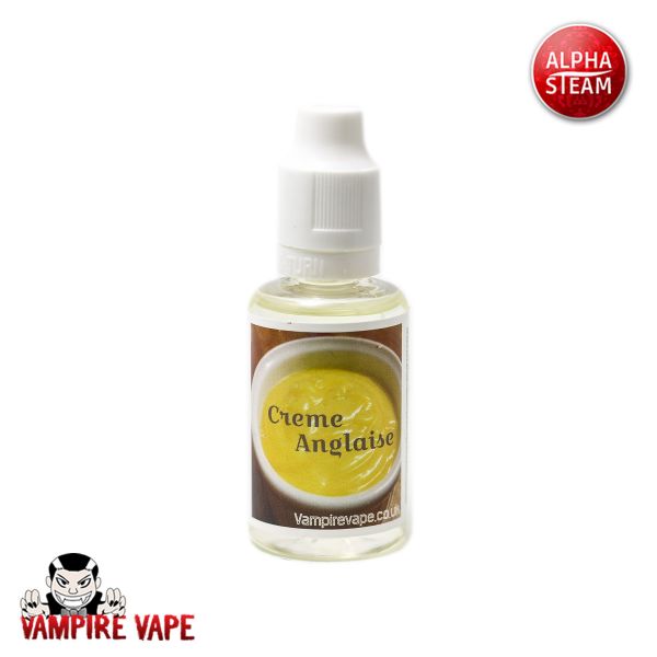 Vampire Vape - Creme Anglaise 30ml