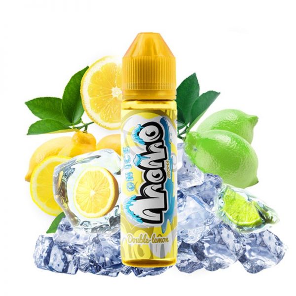 MoMo ICE - Double-Lemon on Ice Aroma 20ml Longfill