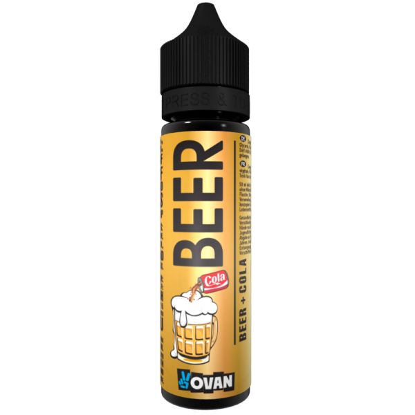 Vovan - Beer Cola Liquid 50ml
