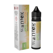 Wanted - Apfel Pfirsich Aroma 10ml Longfill