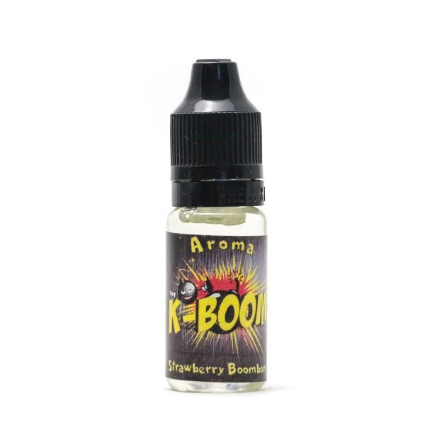 K-Boom - Strawberry Boombon Aroma 10ml