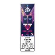blu Pod - Berry Lemon Ice 18mg/ml