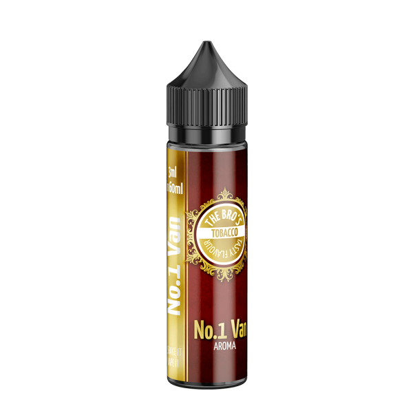 The Bro's - Tobacco No. 1 Van Aroma 3ml Longfill