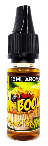 K-Boom - Apple Muffin Aroma 10ml
