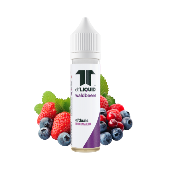 elfLiquid - Waldbeere Aroma 10ml Longfill