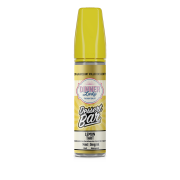 Dinner Lady Dessert Bar- Lemon Tart Overdosed 14ml Longfill