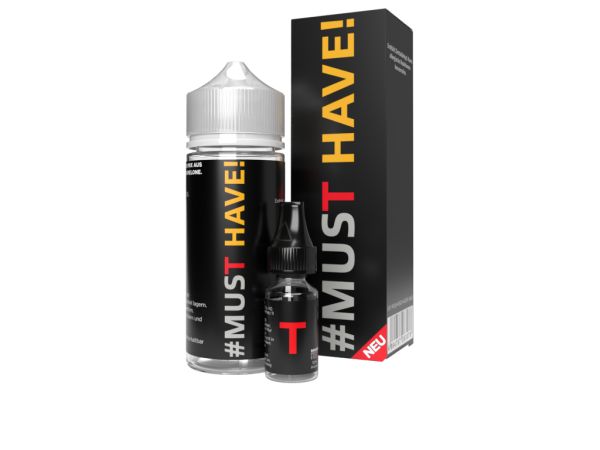MUSTHAVE - T Aroma 10ml Longfill