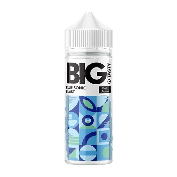 Big Tasty - Blue Sonic Blast Aroma 10ml Longfill