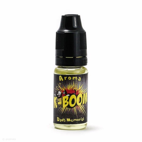 K-Boom - Dads Memorial Aroma 10ml