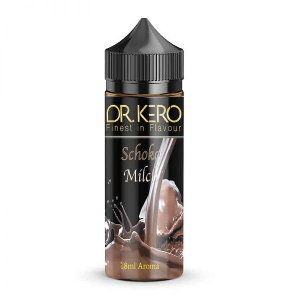 Dr. Kero - Schokomilch Aroma 18ml Longfill