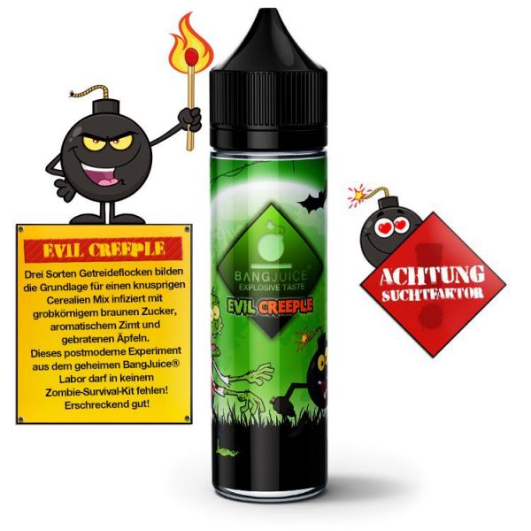 Bang Juice - Evil Creeple Aroma