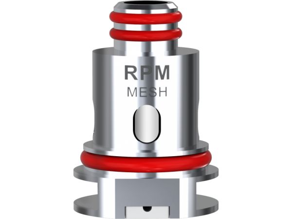 SMOK - RPM40 Verdampferköpfe Mesh 0,4 Ohm 5er Pack